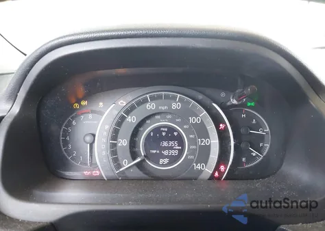 2016 Honda Cr-V Ex из США, поврежденный, VIN 5J6RM3H55GL030885